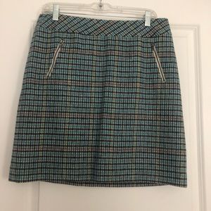 Talbots Wool skirt!